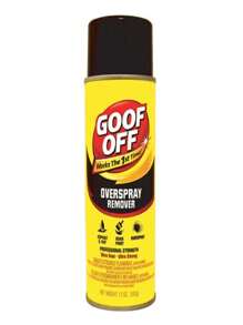 WTD KLE-FG821 Goof Off Overspray Remover - Multicolor - View 1