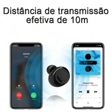 H'maston LY-101 Pro Wireless Bluetooth 5.3 In-Ear Headphones - H'maston LY-101 Pro - View 4