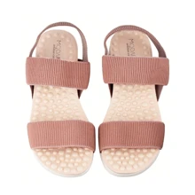 Anabela Women's Ultra Comfort Sandal Modare Nude - 7151.102 - Beige - View 3