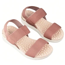 Anabela Women's Ultra Comfort Sandal Modare Nude - 7151.102 - Beige - View 1