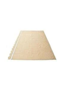 ALEKO FAB13X10SAND31 Awning Fabric Replacement 13x10 Ft For Retractable Awning SAND - 彩色 - 查看 1
