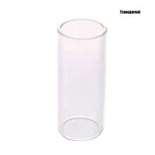 Miwayer Slider 60MM High Guitar Slide Bar Stainless Steel Metal/Glass Finger Slides Ukulele String Instruments Guitar Accessories - Multicolor - View 8