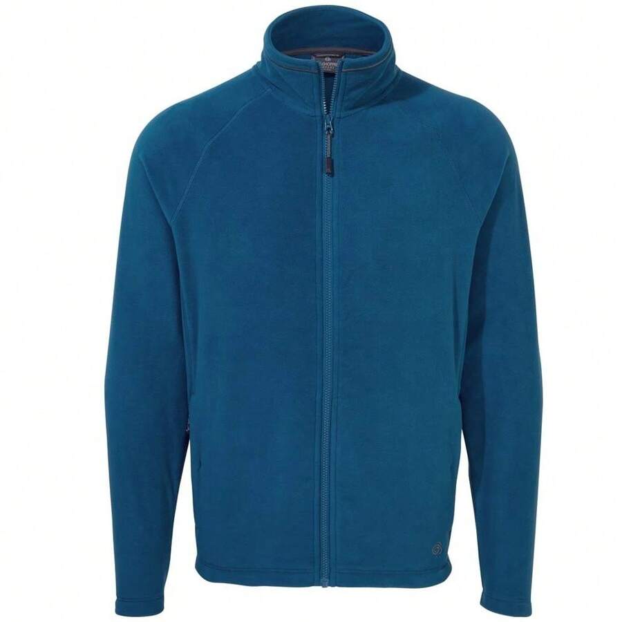 Craghoppers Mens Expert Corey 200 Microfleece Jacket (Poseidon Blue) - Blue - View 1