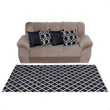 Kit 4 Cushion Covers 45cm X 45cm - 黑色 - 查看 1