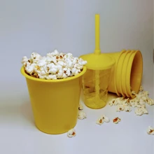 KIT 10 CINEMA 1 LITER PARTIES/SOUVENIRS/BIRTHDAYS - 黃色 - 查看 1