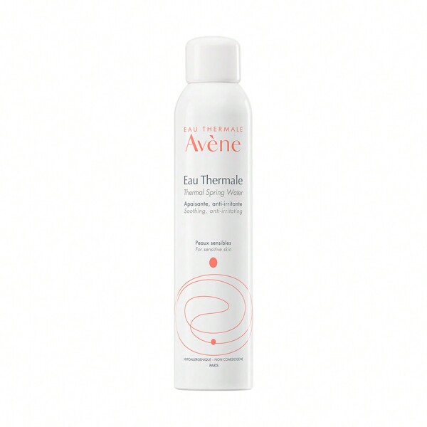 Avène Agua Termal Facial y Corporal en Spray,Hidrata y humecta para prevenir la sequedad cutánea, controlar la grasa y evitar que el maquillaje se desprenda.Adecuado para todo tipo de pieles 300ml
