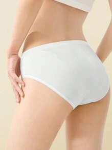 7 件/套女士一次性三角内裤，适合日常、旅行和户外使用，旅行必需品，学校返校学校用品，假日露营假期必需品，度假配件，迷你夏季学校包，学校配件，学校用品 - 彩色 - 查看 3