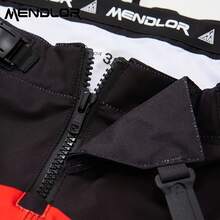 2024 MENDLOR Black/Red Motorcycle Equipment Set And Sock Combination Suitable For MTB MX ATV Jersey Pants Mountain Bike Off-Road Motorcycle Men's Set Racing Set Sock Combination - Black Red - View 9