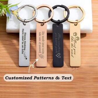 1 יחידות מחזיק מפתחות עם טקסט מותאם אישית חרוט, מחזיק מפתחות נירוסטה, מחזיק מפתחות לנהיגה חרוט, מחזיק מפתחות בהתאמה אישית, מחזיק מפתחות מתכת, Dawg, חרוט, פאייטים, נירוסטה, וינטג', קז'ואל, יוניסקס, היפסטר, כסף ישן, מותאם אישית, אישי, ייחודי, מותאם אישית, מתנות אידיאליות עבורה, חברים, סבים וסבתות, ילדים, עבורה, לימי נישואין, לחנוכת בית, מתנות מותאמות אישית לנשים/גברים, מחזיק מפתחות אישי/מותאם אישית, מחזיקי מפתחות ואביזרים בהתאמה אישית, שיק קז'ואל רחוב, שיק שימושי
