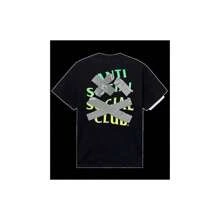 ASSC CANCELLED AGAIN TEE S/S- BLACK