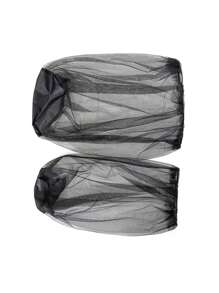 1 Lưới chống muỗi tối ưu - Cực lớn và dài, Lưới cực mịn - Mềm và bền, đuổi côn trùng, thích hợp cho cắm trại, đi bộ đường dài và khám phá ngoài trời - Nhiều màu - Xem 6