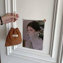 迷你抽绳化妆包、便携式化妆包、电线收纳袋、旅行化妆品收纳包、女士口红抽绳袋、派对礼品、婚礼糖果袋、化妆包、化妆工具、化妆刷收纳袋、旅行收纳包、洗漱包和零钱包、旅行必备品、旅行配件 - 彩色 - 查看 21