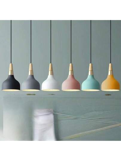 LED Lamp Modern 0ccd view 2