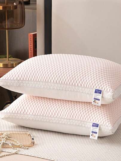 1pc Rectangular Neck Support Kussen Insert, Zachte Com Tafel Office Nap, Side Sleeper, Moderne Home, Bedding, Inserts, Pillows Bed, Core view 4