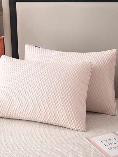 1pc Rectangular Neck Support Kussen Insert, Zachte Com Tafel Office Nap, Side Sleeper, Moderne Home, Bedding, Inserts, Pillows Bed, Core view 8