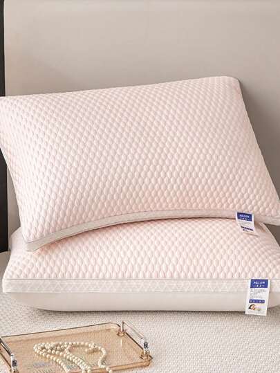 1pc Rectangular Neck Support Kussen Insert, Zachte Com Tafel Office Nap, Side Sleeper, Moderne Home, Bedding, Inserts, Pillows Bed, Core view 11