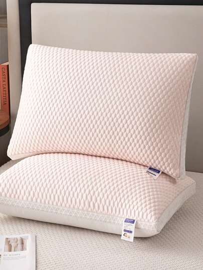 1pc Rectangular Neck Support Kussen Insert, Zachte Com Tafel Office Nap, Side Sleeper, Moderne Home, Bedding, Inserts, Pillows Bed, Core view 5