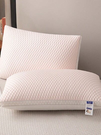 1pc Rectangular Neck Support Kussen Insert, Zachte Com Tafel Office Nap, Side Sleeper, Moderne Home, Bedding, Inserts, Pillows Bed, Core view 7