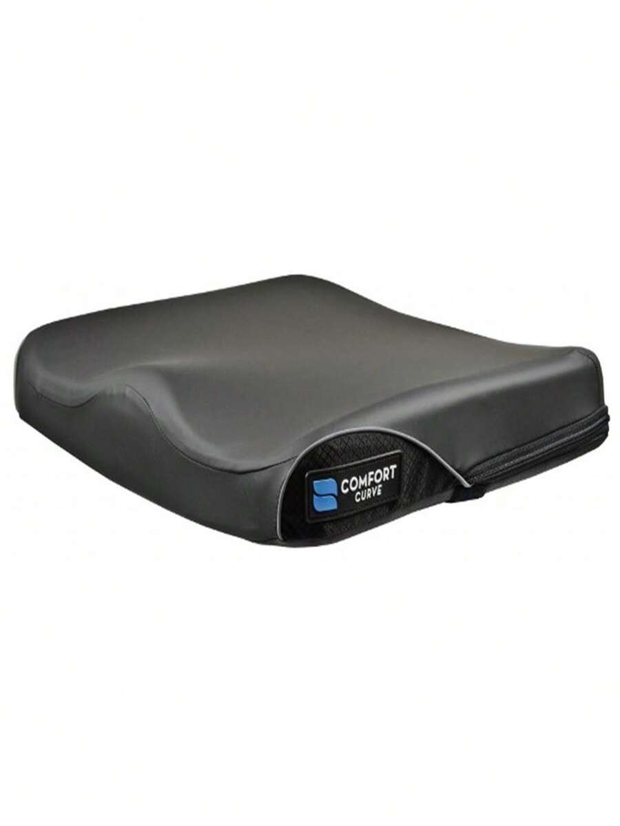 Comfort Company CUFV1820 Curve Wheelchair Cushion With ComfortTek
