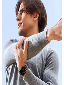 Reloj Inteligente Haylou Rs4 Plus, 1.78 Retina - Negro - Ver 5