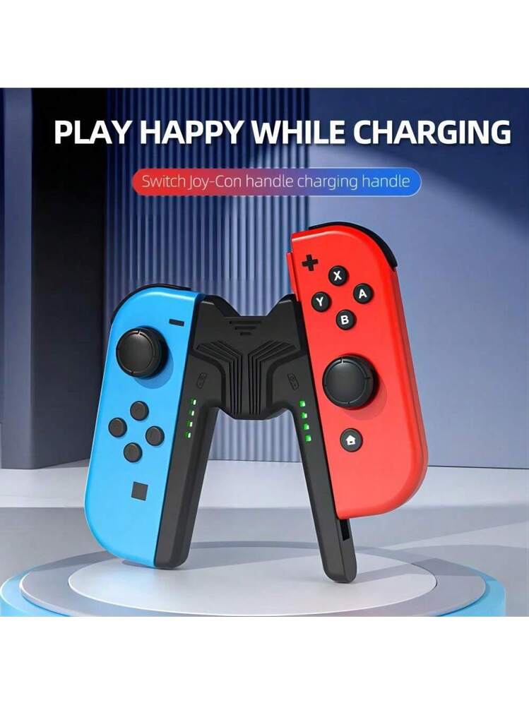 Aolion 充電グリップスタンド スイッチ Joy-Con コントローラー対応