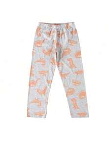 Teen Boys Pajamas - 灰色 - 查看 4