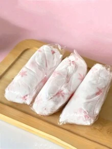 30 peças/conjunto de cuecas descartáveis para viagem pós-parto, cuecas descartáveis não tecidas, itens descartáveis para viagem, itens essenciais para hotéis, itens essenciais para atividades ao ar livre, itens para quarto, acessórios para viagem de praia, mini períodos, itens descartáveis para banheiro - Multicolorido - Ver 8