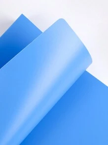 1pc A4 2-Ring Binder Metal D-Ring Folder, Transparent Design Fits 11-Hole Filler Papers, Office File Storage,Back To School,School Supplies - A4 - View 4