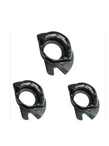 Apolo Domestic Bobbin Box - 黑色 - 查看 2