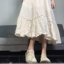 新款夫妻編織涼鞋,男士休閒沙灘鞋,羅馬涼鞋戶外徒步水鞋