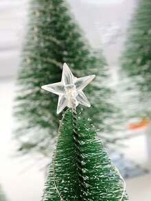 LED 灯圣诞树 - 礼物 - 窗户氛围装饰氛围灯，房间装饰圣诞装饰圣诞灯卧室装饰家居装饰派对装饰节日圣诞礼物感恩节圣诞树装饰饰品 - RR-3333 - 查看 6