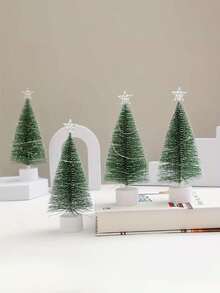 LED 灯圣诞树 - 礼物 - 窗户氛围装饰氛围灯，房间装饰圣诞装饰圣诞灯卧室装饰家居装饰派对装饰节日圣诞礼物感恩节圣诞树装饰饰品 - RR-3333 - 查看 4