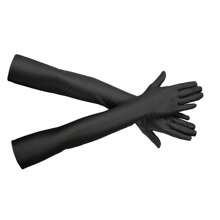 1set/5pcs 1920s Rhinestone Leaf Hairpiece, Women's Vintage 20s Flapper Costume Accessories Suitable For Retro Wedding Halloween Prom - 黑色 - 查看 3