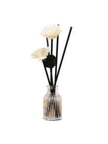10pcs White Fragrance Rattan Diffuser Sticks, Flameless Aroma Essential Oil Diffuser Refill Sticks For Home Decor - White 10 Pieces - View 2