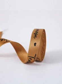 Wedding Celebration Craft Ribbon,Groom To Be  Team Groom Gift Ribbon 2 Cm X5yd - Team Groom - View 3