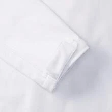 Russell Mens Water Resistant & Windproof Softshell Jacket (White) - White - View 5