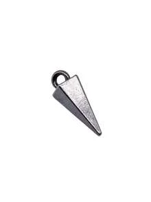 30pcs/Bag Awl Charms Pendant For Jewelry Making DIY Jewelry Findings Geometric Charms Pendants Jewelry Making Findings - Awl - View 14