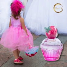 Zermat Sweet Cupcake ORIGINAL - Rosa - Ver 2