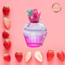 Zermat Sweet Cupcake ORIGINAL - Rosa - Ver 3