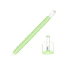 适用于第三代 Apple Pencil 和 Apple Pencil（USB-C）的硅胶保护套，符合人体工学的握柄设计，保护套支持磁吸充电 - 彩色 - 查看 9