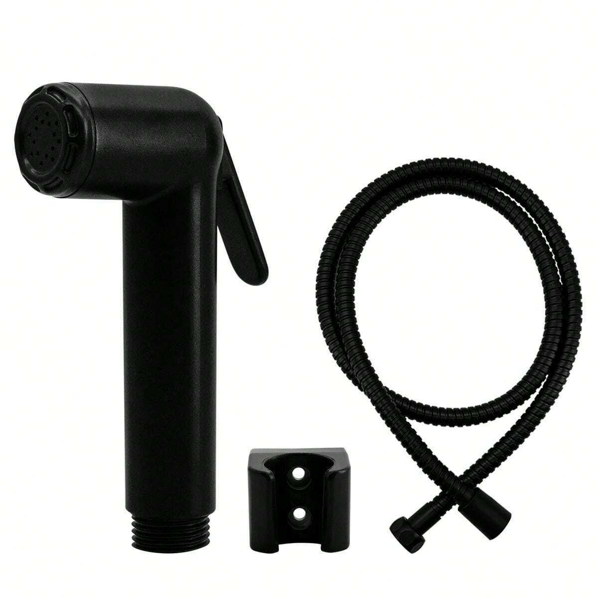 ABS Bidet Sprayer, Muslim Shower Attachment With Hot & Cold Water