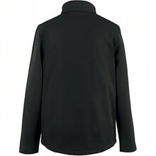 Russell Mens Smart Softshell Jacket (Black) - Black - View 2