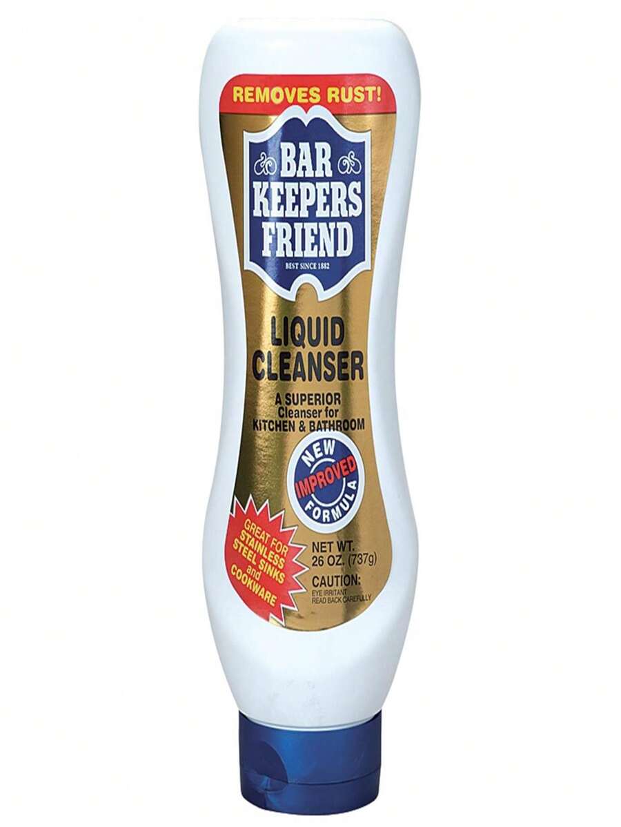 Unbeatablesale Bar Keepers Friend 11626 26 Oz Bar Keepers Friend Liquid