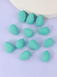 12個迷你化妝海綿，適用於乳霜與粉狀遮瑕膏、散粉及其他化妝產品 - 彩色 - 查看 21