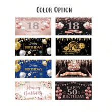 1pc Personalized Beach Towel Custom Pool Towel Beach Towel With Name Years 30th/40th/50th/60th Birthday Beach Towel Outside Birthday Vacation Gift Summer Holiday Bathroom DecorTravel Essentials Travel Accessories Beach Essentials