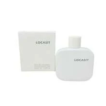 Perfume Locasit White Para Hombre 100ml Contratipo - Leñoso y terroso - Ver 2