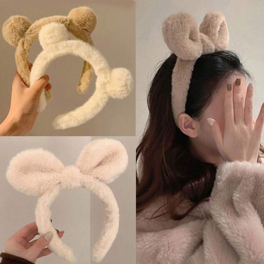 1 Stück Cartoon Haarband, ideal zum Gesichtwaschen, Schminken und als Geschenkzubehör für Haare, Haaraccessoire, Haaraccessoires, Accessoires, Haaraccessoires für Frauen, Herbst, Reise, Haarstyling-Tools, Accessoires für Frauen, Harzeug, Herbst, Haare, Haaraccessoires, Accessoires, Haaraccessoires für Frauen, Reise, Haaraccessoires, Accessoires für Frauen, Haaraccessoire, Haaraccessoires für Frauen, Haarstyling-Tools, Harzeug, Zeug, Schönheitszubehör, Geschenke, Reise, Geschenke für Frauen, Harzeug, Strumpfwaren-Füllungen