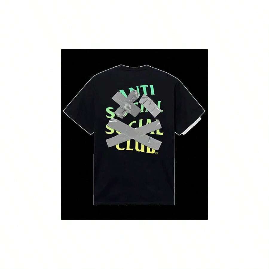 ASSC CANCELLED AGAIN TEE S/S- BLACK