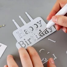 6 Stücke/Set Handwerks-Vinylfolie Werkzeug-Set für das Heraustrennen, Skrapbooking, DIY Silhouette Relief Schnitzwerkzeug Set für Hersteller von Silhouetten Handwerkszeug