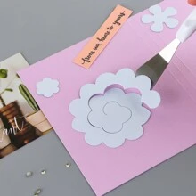 6 Stücke/Set Handwerks-Vinylfolie Werkzeug-Set für das Heraustrennen, Skrapbooking, DIY Silhouette Relief Schnitzwerkzeug Set für Hersteller von Silhouetten Handwerkszeug